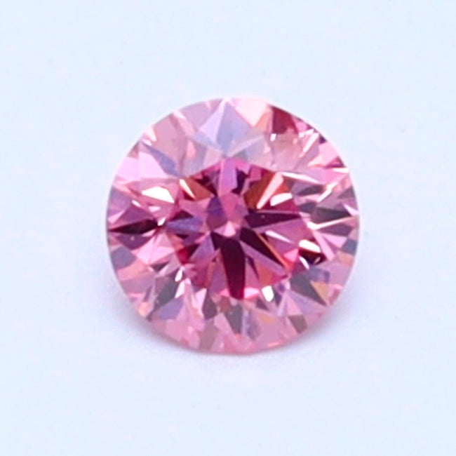 Argyle 3PP RB 0.09ct P1 Certified Loose Pink Diamond From WA